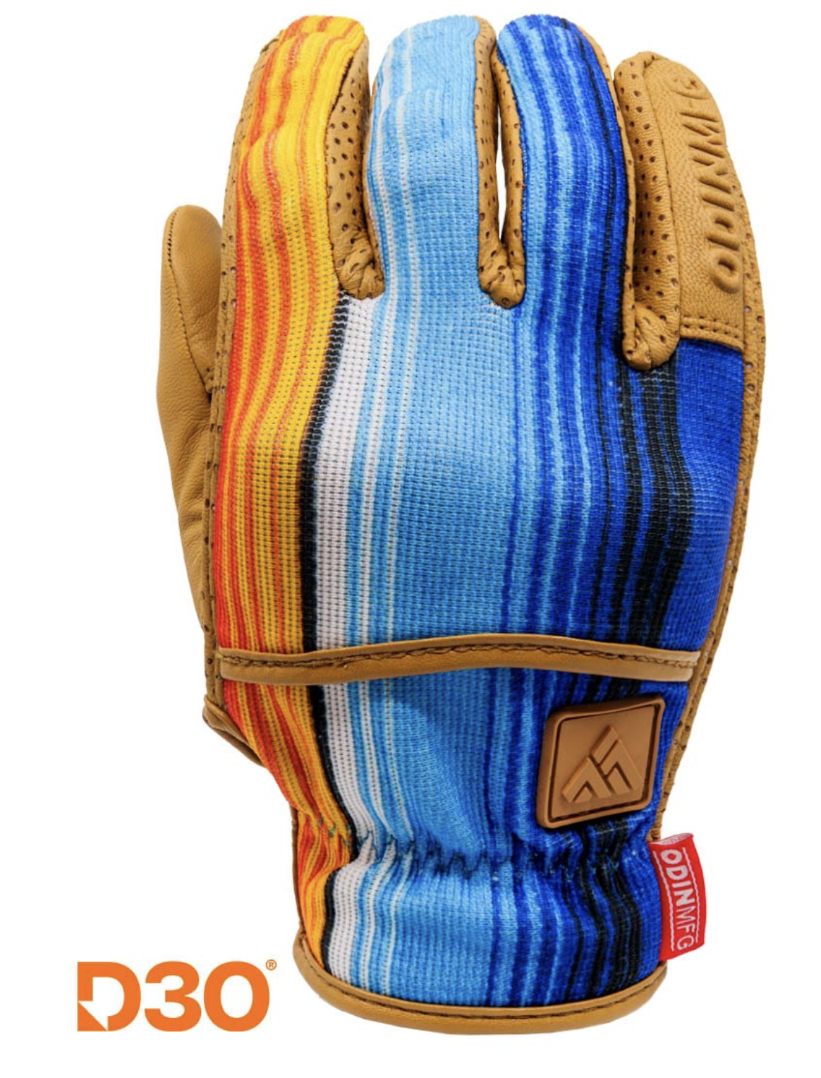Guantes — Two Brothers. | Lo mejor para rodar.